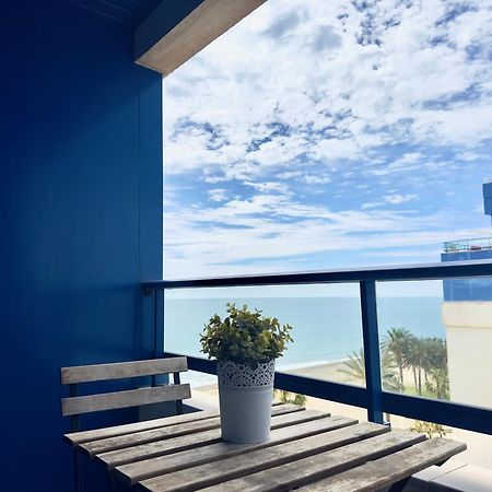 Urbe10 Pacifico Sea Views Apartment مالقة المظهر الخارجي الصورة