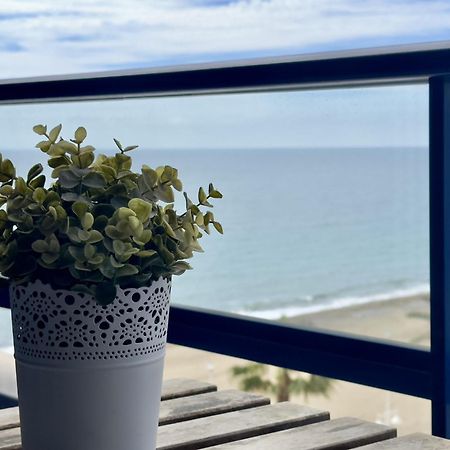 Urbe10 Pacifico Sea Views Apartment مالقة المظهر الخارجي الصورة