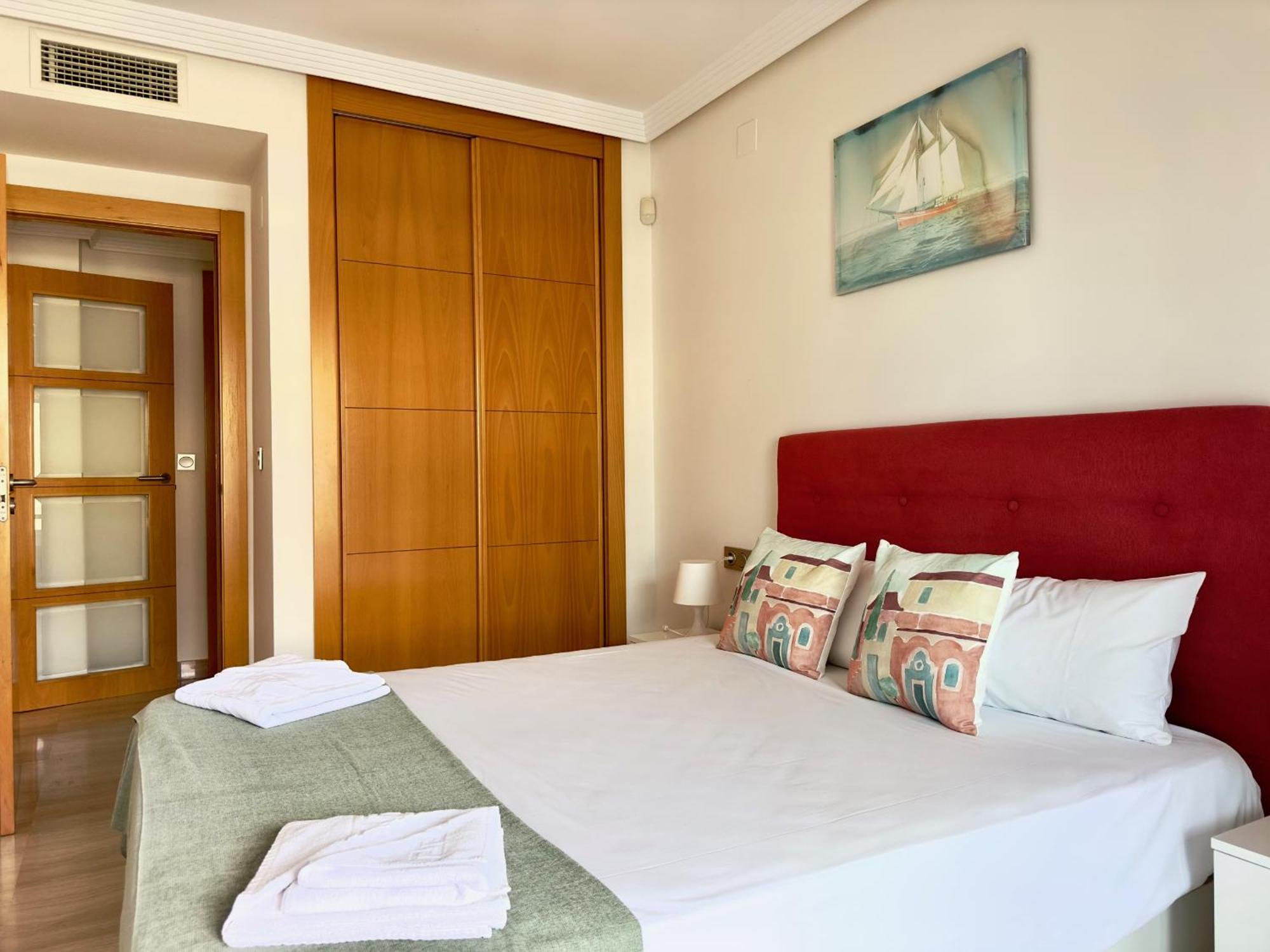 Urbe10 Pacifico Sea Views Apartment مالقة المظهر الخارجي الصورة