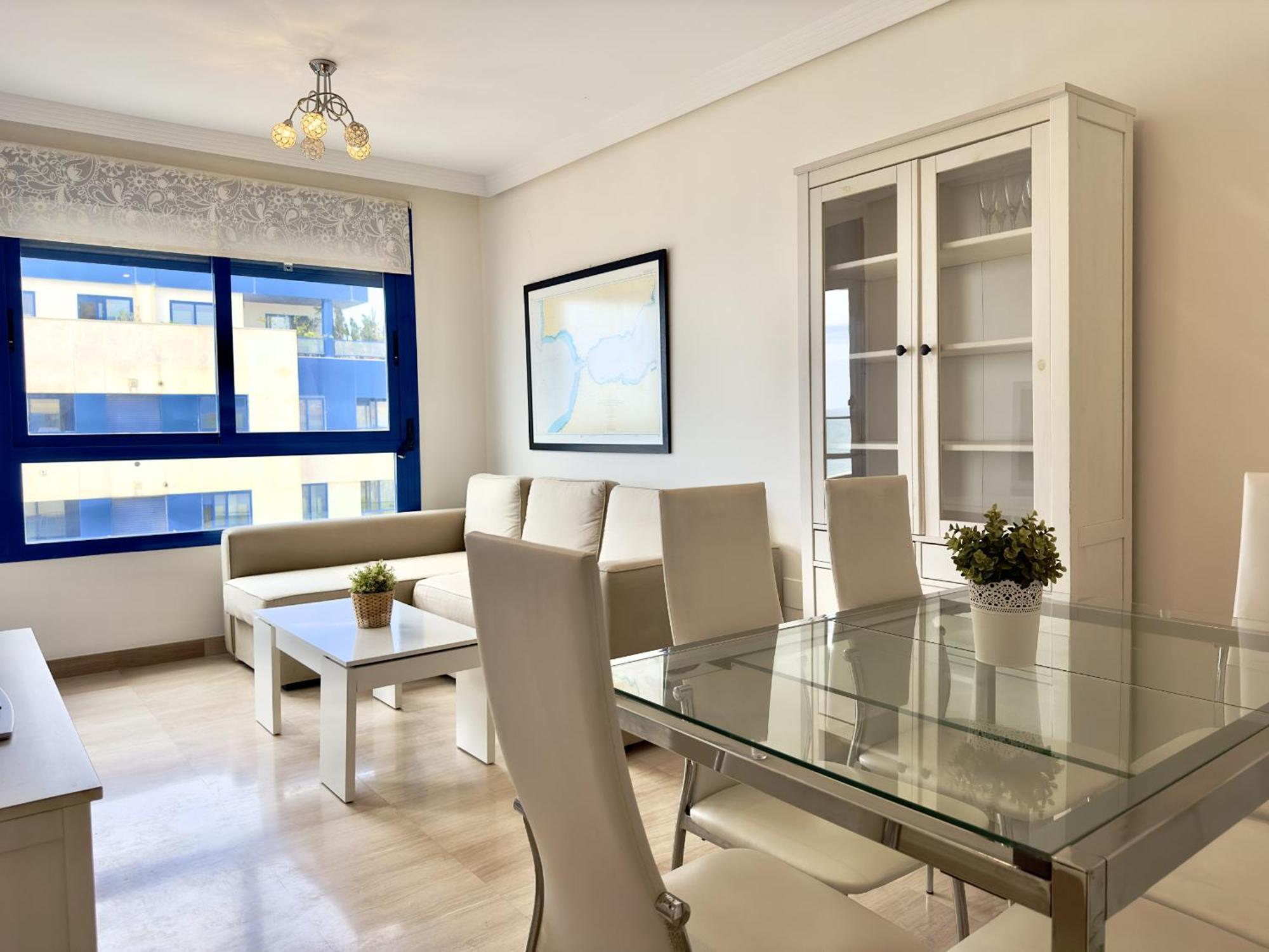 Urbe10 Pacifico Sea Views Apartment مالقة المظهر الخارجي الصورة