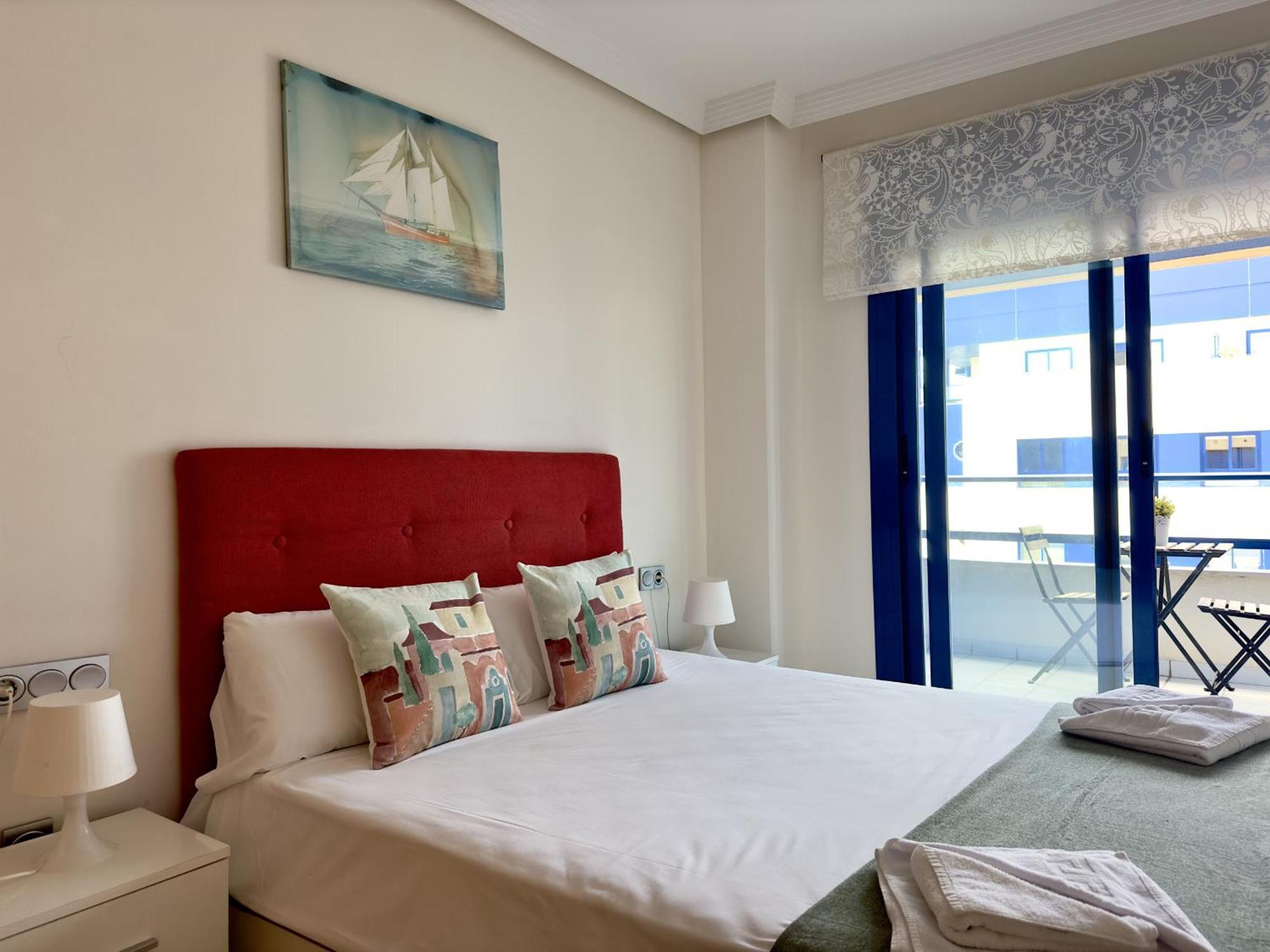 Urbe10 Pacifico Sea Views Apartment مالقة المظهر الخارجي الصورة